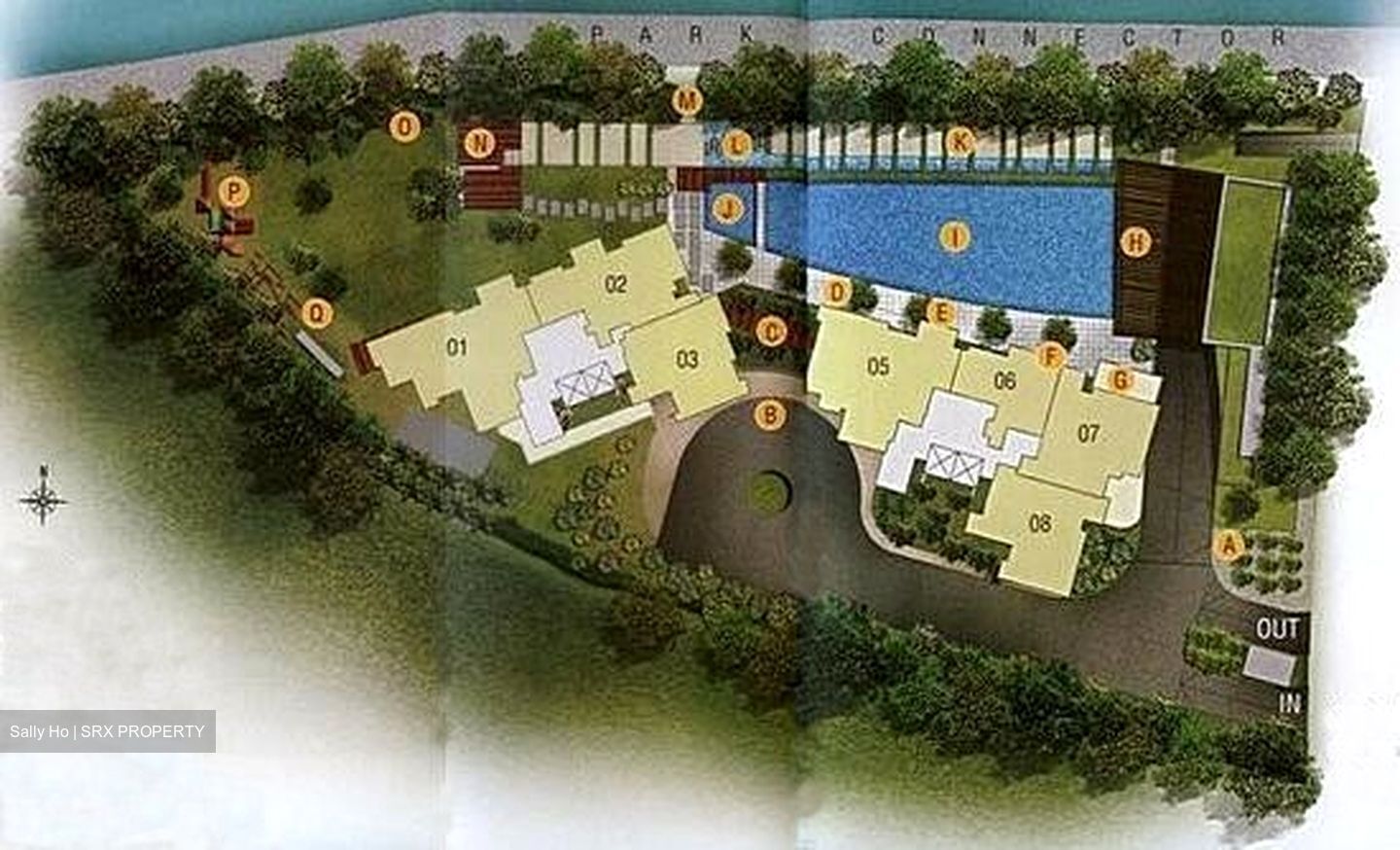Domain 21 (D3), Condominium #632904661